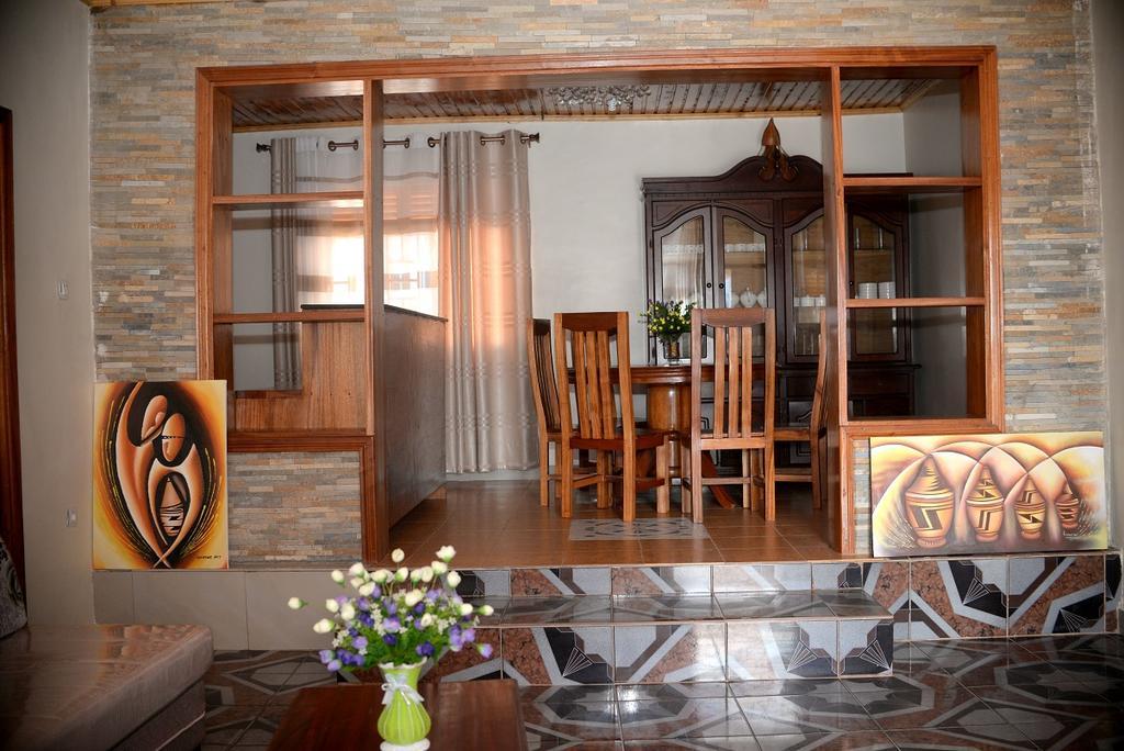 Keva Guest House キガリ エクステリア 写真