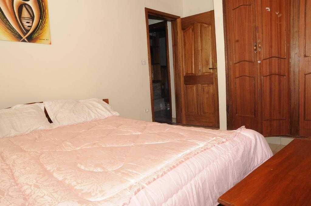 Keva Guest House キガリ エクステリア 写真