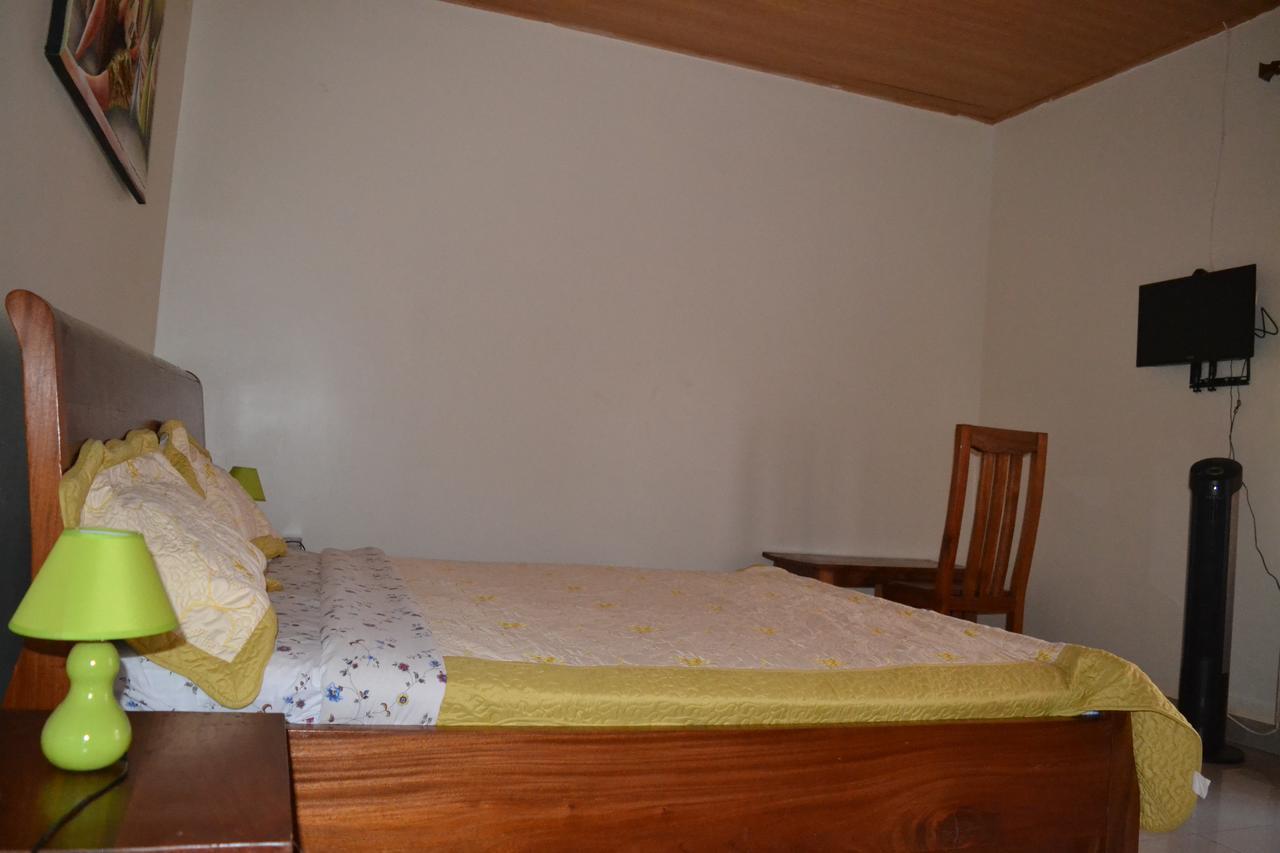 Keva Guest House キガリ エクステリア 写真