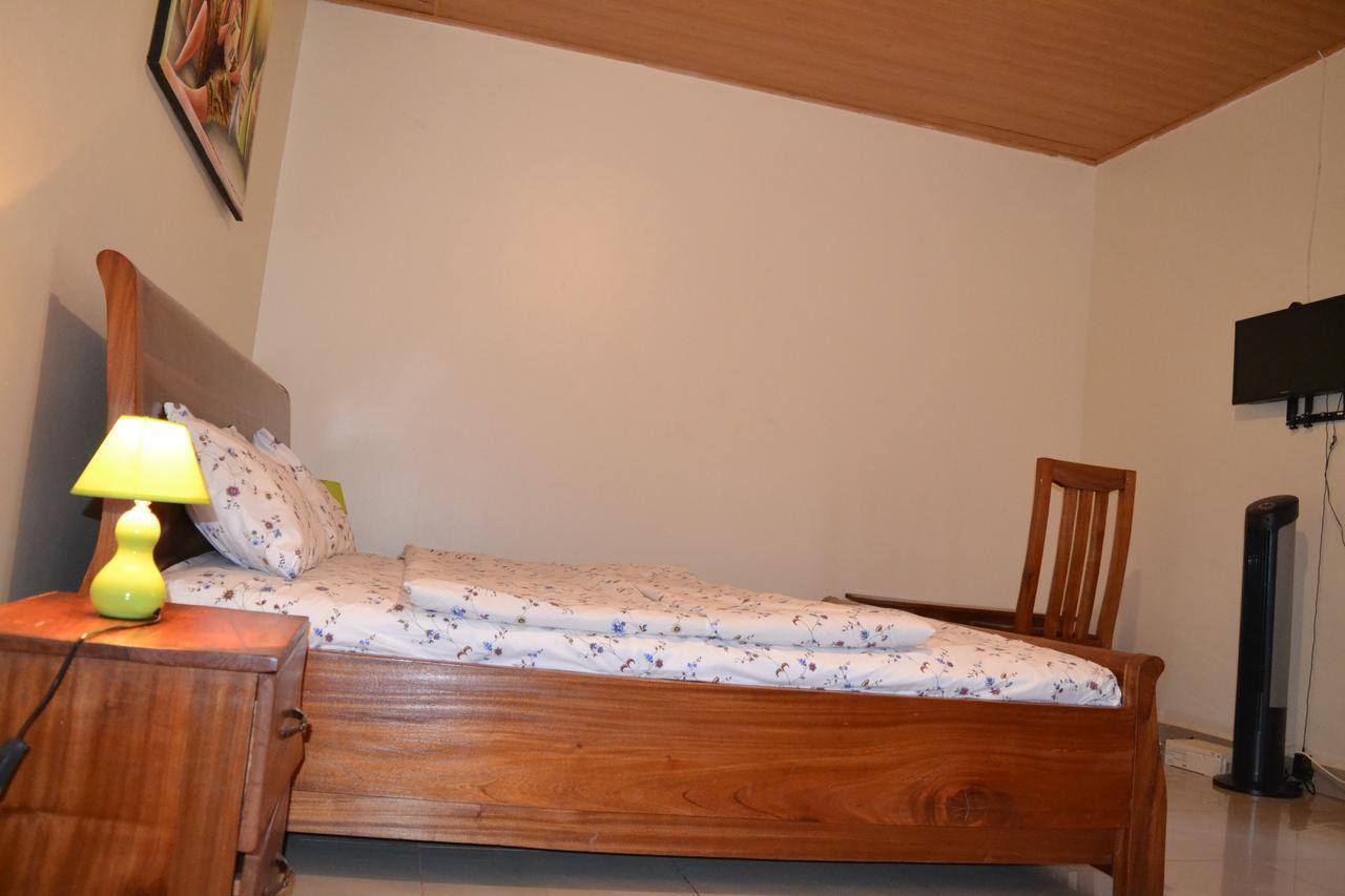 Keva Guest House キガリ エクステリア 写真